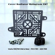Vario 125/150 PCX 150 ADV 150 TR7 Radiator Cover Vario PCX ADV 150 Radiator Cover