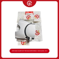 Fish Gill Cap Spare Parts (Rear Left Engine Cover) Super Dream - Wave Alpha - Future 1 HD Vietnam