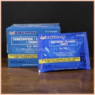 ✧ ◧ ▪ T2S 500 Water Soluble Powder 20g/sachet