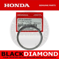 JOEY - HONDA CLICK 125i/150i (V1 & V2) | FUEL PUMP SEAL, DUST | PART NUMBER: 17518-GHB-603