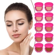 Hot Peptide Bounce Foundation Hydrating Age Defying Makeup For Mature Skin All Skin Types 20g G5u4