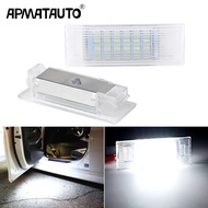 1/2PCS Car Led Courtesy Footwell Lamp Door Luggage Trunk Light For BMW X5 F15 X1 E84 LCI X4 F26 i3 I
