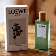 LOEWE羅意威馬德里奇蹟天光Aire Sutileza香水EDT淡香水100ml