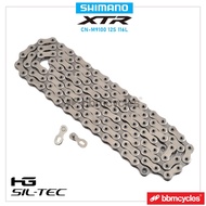 SHIMANO XTR 12-Speed CN-M9100 XTR - HYPERGLIDE+ SIL-TEC M9100 116L