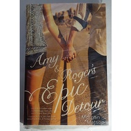 Amy & Roger's Epic Detour (Paperback)