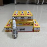 NGK SPARK PLUG B7HS B7 HS B7-HS B7 NGK PLUG NGK B7HS SPARK PLUG