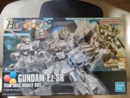 高達模型 gundam ez-sr build fighters hg