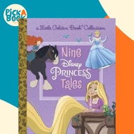 Nine Disney Princess Tales (Disney Princess) by Random House Disney (paperback)