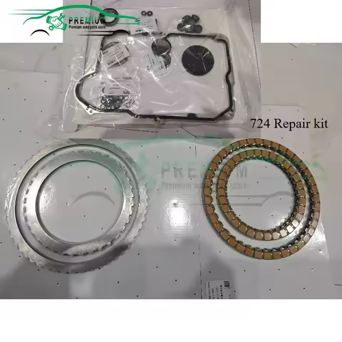 New 724 7G-DCT K7A240 K7X400 Transmission Master Kit Fit For Mercedes-Benz A180 A200 B180 B200 CLA 7