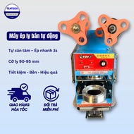 (USED - 90% NEW) ETON A9 Semi-automatic Cup Press/CUP Squeezer SIZE 90-95 MM