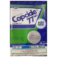 Copcide 77WP 400gr Fungicide To Kill Copper Hydroxide Contact Fungus