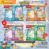 [MasLoT] Pokemon TCG: 2025 World Championship Deck