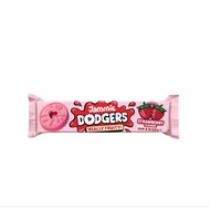 JAMMIE DODGERS REALLY FRUITY STRAWBERRY 140G tart biscuit jem jam stroberry biskut