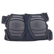 crazySAFETY 瘋狂安全帽 軟式護具 500g  160 × 250 × 30mm  星空黑
