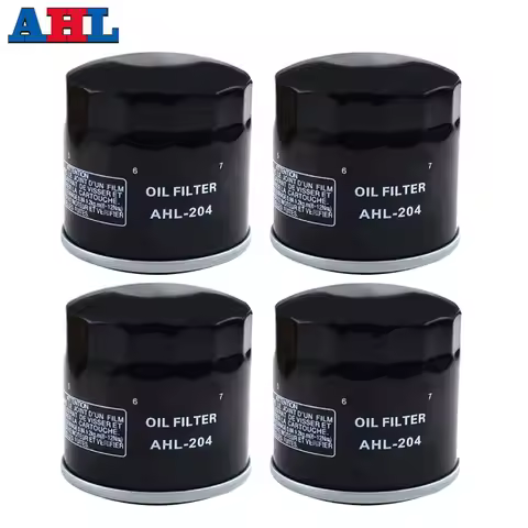 Motorcycle Oil Filter For HONDA NT700V NT700VA NT700VAA SH300I ST1300 STX1300 VFR1200F VFR1200X VFR1
