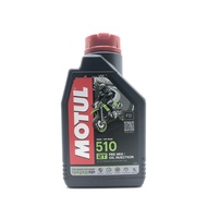 MOTUL 510 2T PRE-MIX/ OIL INJECTION 2 STROKE OIL 2T ENGINE OIL MOTUL ORI MOTUL