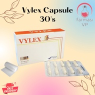 Vylex 30 capsules menyokong kesihatan sendi