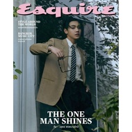 Then Esquire Magazine​ Thailand​ (April​ 2025) Cover Phimwasu PEEMWASU​