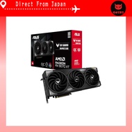 ASUS AMD Radeon RX9070XT Equipped Video Card PCIe 5.0 16GB GDDR6 TUF-RX9070XT-O16G-GAMING Official D