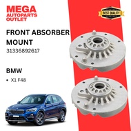 BMW X1 F48 - FRONT ABSORBER MOUNT BUSH COVER / REAR ABSORBER MOUNT BUSH COVER 31336892617 3133686172