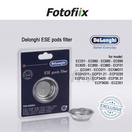 Delonghi DLSC402 [ ESE pods filter ] for model C680, EC685, EC860, and ECP Models