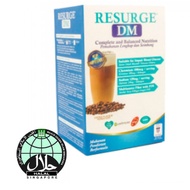 RESURGE DM COFFEE 53G X 8S