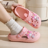 Hello Kitty | รองเท้าแตะกันลื่นสำหรับเด็ก