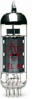 JINGERL EL84 Vacuum Tube Replace 6BQ5 6P14 Signal Tube Factory Test And Match (Color : 3pcs)