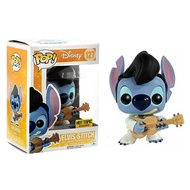 Funko Pop 《Lilo & Stitch》 Elvis Stitch Cosplay Vinyl Action Figure Toys model Dolls
