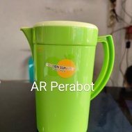 Eskan Minum Tanggung Water Jug Teko Plastik KAB 3009 Golden Sunkist