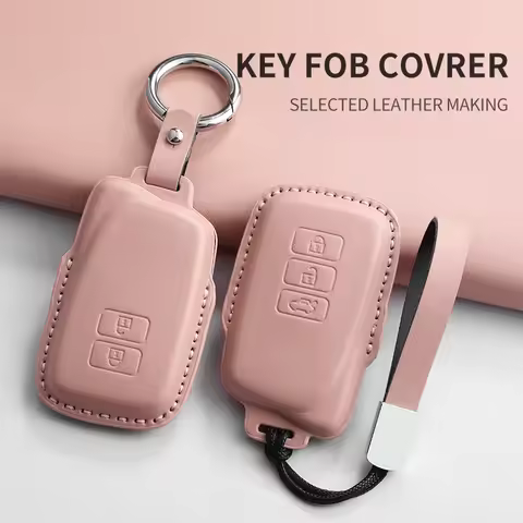 For Lexus ES200 LX700 RX350 LS500 GX500 NX260 LM350 UX300 LC500 2/3 Buttons Cars Remote Keychain Cas