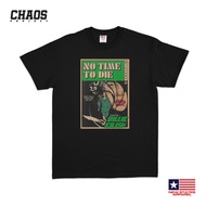 Billie Eilish - No Time To Die | Music T-Shirt