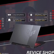 Laptop second ASUS TUF A15 FA507R 2022