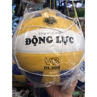 Genuine Dynamic volleyball ball with genuine company stamp DL200