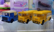 1/76 中巴 佳牌 阿拉伯五型  工程車   巴士 3D打印