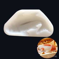 Mousse Carp Mold Silicone Cake Creative Goldfish Mold 3D Chocolate Silicone Mold Ice Cream XW9B