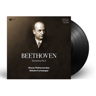 Beethoven Symphony No.5 Fate LP Record