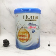 illuma - [全新配方] LUXA 啟賦 3號初生嬰兒配方奶粉 (1-3歳適用) 800.0g/ml [平行進口]