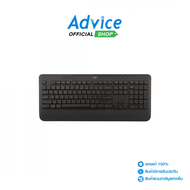 BLUETOOTH MULTI-DEVICE KEYBOARD LOGITECH K650 BLACK