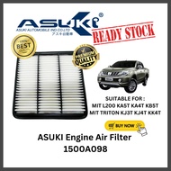 ASUKI Engine Air Filter Mitsubishi L200 KA4T KA5T KA9T KB8T Triton KB4T KJ4T KL1T KK3T Spare Part FA