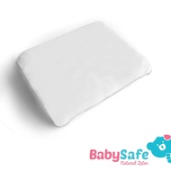 BabySafe Latex Toddler Pillow (with 1 standard case) - Stage 3