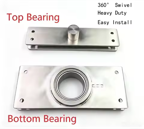 360° Swivel TV Bracket, Heavy Wall Mount 80kg
