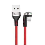 Genuine Baseus U-Shaped Gaming Lightning Cable for IP, Ipad