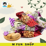 *Ready Stock* Goody 100G Candy Crispy Nuts Door Gift Tester Pack / Gula Kacang Tumbuk