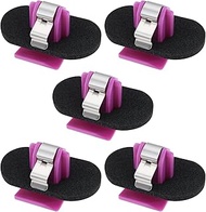 Briny River Jaguar XE XF F-PACE I-PACE 5pcs T4N6066 Door Sill Bracket Clips