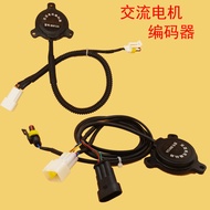 Shifeng Electric Car Parts AC Motor Encoder04B04C AC Motor Encoder Sensor