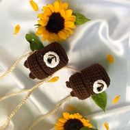 Hong Thai Inhaler Case Bear KB182