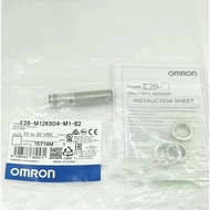 1PC New Omron E2B-M12KS04-M1-B2 Proximity Sensor Free Shipping E2BM12KS04M1B2