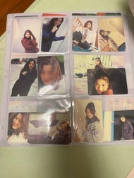 絕版鄭秀文Yes Card