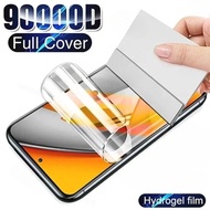 2Pcs Hydrogel Film Screen Protector Film For Vivo Y200t Y200i Y200e Y200 India Asia Pro GT Plus 4G 5